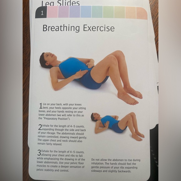 Simply Pilates Exercise System - Picture 4 of 5